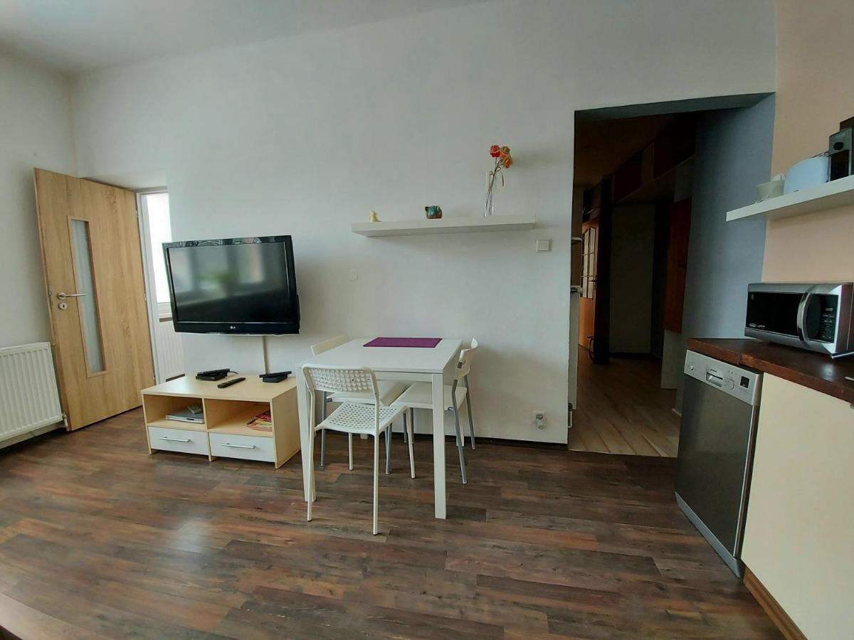 Klostrmanka - Decin, Letna Apartment Exterior photo